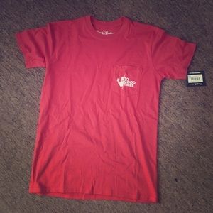 🏃🏼‍♂️ [size: S] Rowdy Gentleman Silhouette Tee